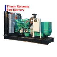 Three phase 300kw diesel generator 375kva diesel generator