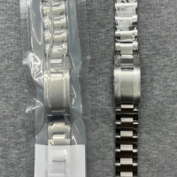 New watchband for TUDOR 37MM Solid stainless steel M79470 strap male 20MM bracelet waterproof watch accessories rivet drawing