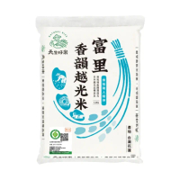 【天生好米】樂稻富里香韻越光米1.5Kg(東部米)