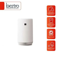 Sharp FUNC01W β Small Tower Air Purifier Penyaring Udara Air Purifier FU-NC01-W Original New Arrival