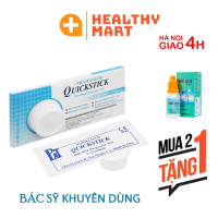 ️️️Que thử thai Quickstick One-step Pregnancy Test hộp 1 cái - ẨN TÊN KHI GIAO HÀNG