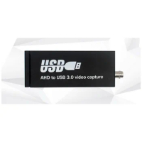 AHD to USB3.0 Converter AHD USB Capture Box AHD TO USB3.0 Converter Box