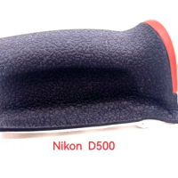 Grip Rubber Cover Side Set For Nikon D500 Rubber Camera Part