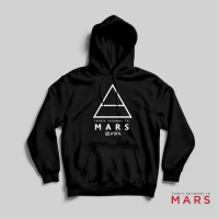 Hoodie Band 30 Second To Mars - Triangle