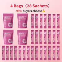 FAST SHIPPING[HALAL]7Lume White Tomato Whitening Drink Acne Support Smooth Skin Brightening Antioxid