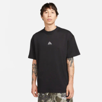 【NIKE 耐吉】短袖上衣 男 AS M NRG ACG SS TEE LBR LUNGS 黑 DQ1816-011