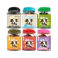 【超BONE】狗狗潔牙骨 500g(狗零食、狗潔牙骨)