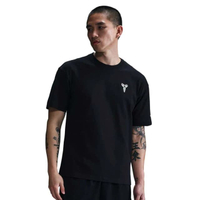 เสื้อยืดบาสเกตบอลผู้ชาย Kobe Bryant สีดำ - NI083AP211EITH