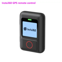 GPS Action Remote for Insta360 Ace Pro X3 ONE X2 New Version GPS for X3 / ONE X2 / ONE RS / ONE R Insta 360 Original Accessories