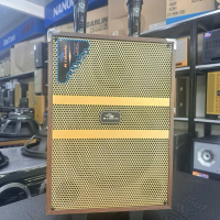 Loa kéo karaoke 2 tấc Kiomic K322 Bass 20cm công suất 100w karaoke Bluetooth ( 2micro )