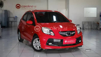 Honda Brio E MT 2015