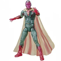 Marvel Legends Civil War Vision 6" Loose Action Figure