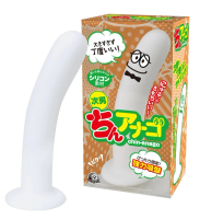 A-One Chin-Anago 純白按摩棒 次男