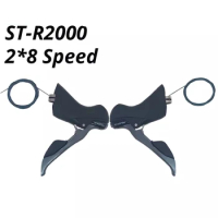 SHIMANO Claris ST R2000 ST-R2000 STi 2x8 Speed Left-Right DOUBLE Road Bike Levers