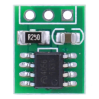 DD08CRMB Super Mini Lithium Battery Charger Module DC 5V with LED Indicator for 14500 18650 Breadboard Power Bank
