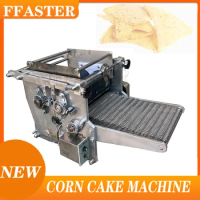 Automatic Corn Cake Machine Industrial Flour Corn Mexican Tortilla Machine Taco Roti Maker Press Bread Grain Product Tortilla Ma