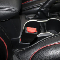 Car seat belt clip extension plug for Mercedes-Benz w220 w202 w210 w203 w204 w163 w639 w638 w168 gl vito viano cla c180