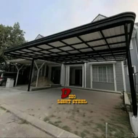 Kanopi Alderon RS Rangka Hollow