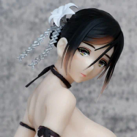 25CM Anime Native BINDing Ryuguji Mitsumi 1/4 Sexy Girl PVC Action Figures Hentai Collection Model Doll Toys Birthday Gift