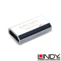 LINDY 林帝 延長對接 HDMI 2.0 A母對A母 轉接頭 (41509)