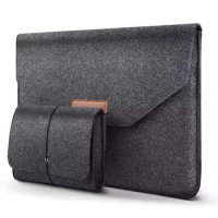 Laptop Sleeve Bag For Macbook 15.3 inch M3 2024 Air Case For Apple MacBook Pro 13 14 16 case For MacBook Air 13 A2337 A3113 Case