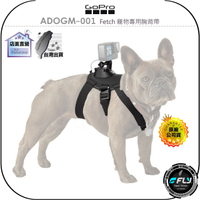 【飛翔商城】GoPro ADOGM-001 Fetch 寵物專用胸背帶◉公司貨◉適用HERO12◉相機固定◉狗狗視角