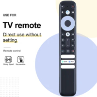 New Original RC902V FMR1 For TCL Smart TV Remote Control 50P725G 55C728 75C728 X925PRO 65X925 75H720 iFFALCON 75H720 FMR2 FMR4