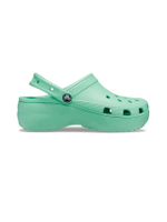 CROCS Classic Platform Clog รองเท้าลำลองผู้หญิง