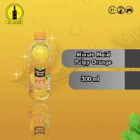 MINUTE MAID PULPY ORANGE 300ML