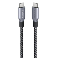 สายชาร์จเร็ว 240W Prime Type C to C Cable ชาร์จเร็ว สำหรับ iPhone 15-17 Series รุ่น A88E2 (90 ซม.)