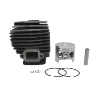 Farmertec Made 46mm Cylinder Piston Kit Compatible with Stihl 028 028AV 028 SUPER Q W WB REP# 1118 020 1203