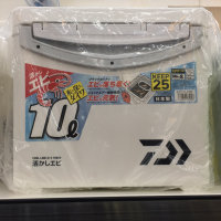 嘉義海天龍-Daiwa S1000X 10L活餌桶
