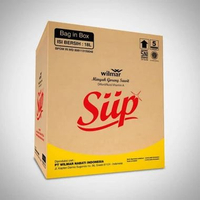 minyak goreng bib siip 18 liter