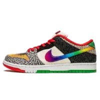 DUNK SB LOW WHAT THE PAUL