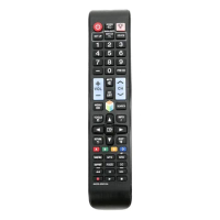 AA59-00652A TV Remote Control For Samsung LED LCD TV AA5900652A UN40ES6100 UN46ES6100 UN55ES6100 UN60ES6100