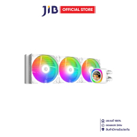 CPU LIQUID COOLER (ระบบระบายความร้อนด้วยน้ำ) ID-COOLING FX360 LCD WHITE