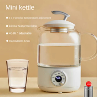 Electric Kettle Household All Glass Kettle with Constant Temperature and Automatic Insulation 2022 New Model Free Freight