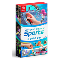 NSW NINTENDO SWITCH SPORTS for Nintendo Switch (MDE)