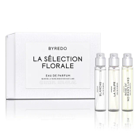 【BYREDO】淡香精旅行組-花香協奏 12MLX3入(返璞歸真+鬱金香+無人之境)