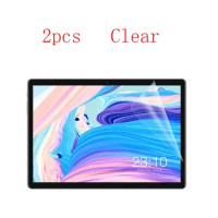 Transparent clear screen protector Protective Film For Teclast T30 Pro M30 Pro/Teclast M18 10.8" M40 Pro M40 air,2PCS