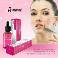 serum hanasui anti acne pink