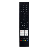 CT-8564 Replacement Remote Control For Toshiba Smart LED TV RC45157 Parts Accessories