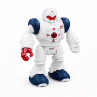 MAINAN ROBOT BATERAI/MAINAN ROBOT INTELIGENT / MAINAN ROBOT BISA JALAN