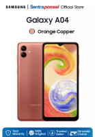 Samsung Samsung Galaxy A04 4/64GB - Orange Copper