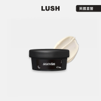 【LUSH 嵐舒】天上人間面霜 — 自然防腐配方 45g(面霜/杏仁/香草/有機赤鐵樹果脂)