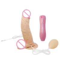 Erotic Toy Strapon Dildo Vibrator With Suction Cup for Women Lesbian Realistic Penis Sex Toys Penis Dildo Clitoris Stimulator