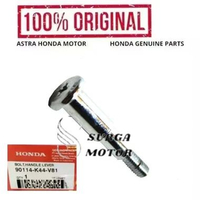 Baut Mur Obeng Plus Hendel Rem Kanan Motor BeAT K1A Cbs 2020 2021 2022 2023 2024 90114K44V81 90114-K