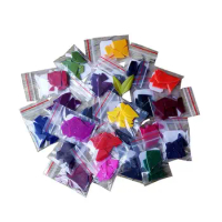 20 Colors 2g Per Color DIY Candle Making Wax Dye PaintsScented Non