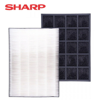 ［SHARP夏普］FU-A80T專用 活性碳過濾網 FZ-A80SFE
