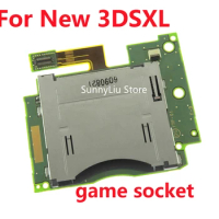 Original Game Card Slot Socket with board micro sd tf card slot socket for Nintendo New 3DS XL LL for New 3DSXL 3DSLL